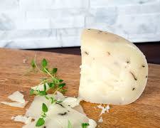 Wholesale Guffanti Pecorino Pienza Al Tartufo Sheep Cheese 2 LB- Bulk