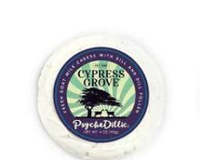 Wholesale Cypress Grove Psychedillic Chevre Goat Cheese 6 Pack, 4 OZ- Bulk