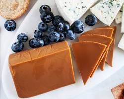 Wholesale Gjetost 10/2.2Lb 2 Lb- Bulk