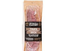 Wholesale Charlito's Cocina Trufa Seca Dry Cured Black Truffle Salami, 5 OZ- Bulk