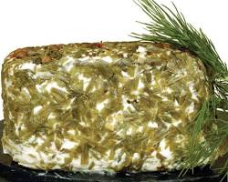 Wholesale Petit Gres Chevre Herbes 150G- Bulk