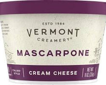 Wholesale Vermont Mascarpone 8 OZ - Rich Cream Cheese for Desserts and Cooking- Bulk