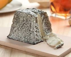 Wholesale French Specialty Goat Cheese Importers Valencay Pyramid Ashtradberry 6 Count 9 OZ- Bulk