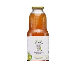 Wholesale Cal Valls White Grape Juice Bio 6/1L 1 Liter- Bulk