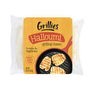 Wholesale Grillies Halloumi Cheese Block 8.8 OZ- Bulk