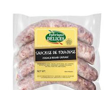 Wholesale Fd Saucisse (Sausage) Toulouse.- Bulk