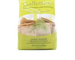 Wholesale Gallettine Rosemary 10/250G 250 G- Bulk