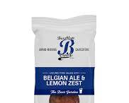 Wholesale Bc Belgian Ale & Lemon Zest- Bulk