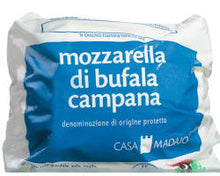 Wholesale Casa Madaio Buffalo Mozzarella DOP Campanie 250 G- Bulk