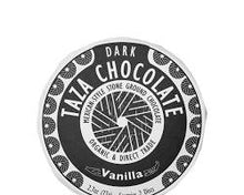 Wholesale Taza Discos Vanilla Organic- Bulk