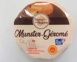 Wholesale Haxaire Munster Aoc 220G- Bulk