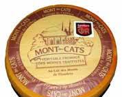 Wholesale Rodolphe Lm Tome Brulee 4/800G (Boat) 800 G- Bulk