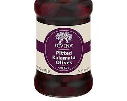 Wholesale Divina Pitted Kalamata Olive Retail- Bulk