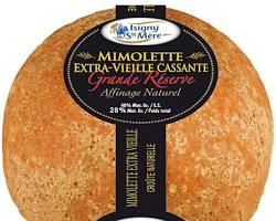 Wholesale Isigny Mimolette Extra 24+ Mo 6#- Bulk