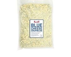 Wholesale Specialty Food Service Distributors Arla Importers Danish Bulk Crumbled Blue 5 LB- Bulk