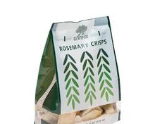 Wholesale Divina Rosemary Crisps, 6 OZ | Gourmet Mediterranean Crackers- Bulk