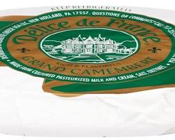 Wholesale Delice De France Camembert 4 LB- Bulk