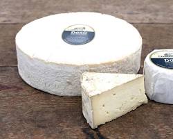 Wholesale Irish Daru Cow Tomme 7 LB- Bulk