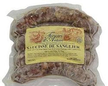 Wholesale Fd Wild Boar Sausage 10/Lb- Bulk