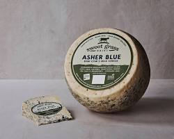 Wholesale Sweet Grass Asher Blue 5.5#- Bulk