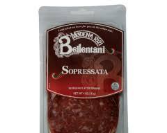 Wholesale Bellentani Sliced Prosciutto- Bulk