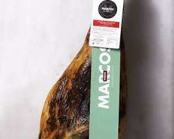 Wholesale Marcos Iberico Leg Bone In 20 LB- Bulk