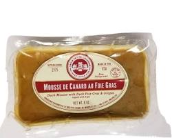 Wholesale Les Trois Duck Foie Gras- Bulk