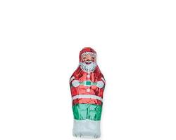 Wholesale Madelaine Chocolate ¾ Oz. Large Santa (6 Displayers)- Bulk