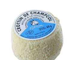 Wholesale Jacquin Crottin Champcol Aged 2Oz- Bulk