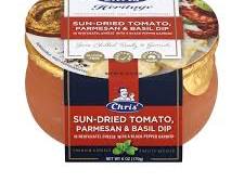 Wholesale Heritage Parmesan Sundried Tomato and Basil 6 OZ- Bulk