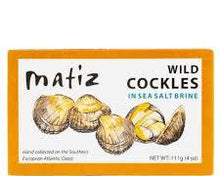Wholesale Matiz Berberechos Cockle Shells 4Oz 4 Oz- Bulk