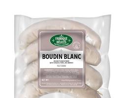 Wholesale Fd Boudin Blanc 1Lb- Bulk