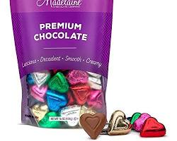 Wholesale Rainbow Mini Hearts (10 Lb.)- Bulk