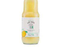 Wholesale Cal Valls Lemonade Bio 1 L- Bulk