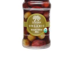 Wholesale Divina Greek Olive Mix Bulk- Bulk