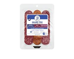 Wholesale Bc Presliced Smoked Beef- Bulk