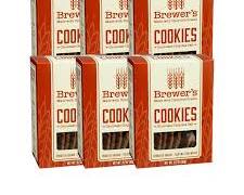 Wholesale Brewers Choc.Chip Seasalt Cookies- Bulk