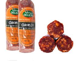 Wholesale Fd Spanish Styl Dry Cured Chorizo- Bulk