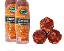 Wholesale Fd Spanish Styl Dry Cured Chorizo- Bulk