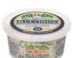 Wholesale Murray's Danish Blue Crumbled Cheese Cup, 5 OZ- Bulk