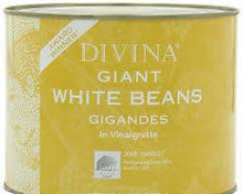 Wholesale Divina Gigandes Beans In Viniagrett- Bulk