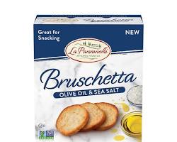 Wholesale La Panz Bruschetta Olive Oil Toast- Bulk