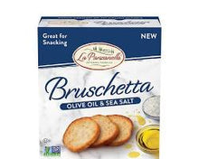 Wholesale La Panz Bruschetta Olive Oil Toast- Bulk