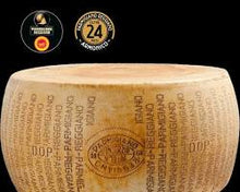 Wholesale Guffanti Parmigiano Reggiano 3 Year 80 LB- Bulk