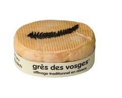 Wholesale Fromagerie Haxaire Gres Des Vosges 8 Piece 125 G- Bulk