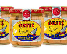 Wholesale Ortiz Bonito Reserva Familia Jar 270 Gm- Bulk