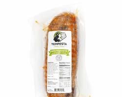 Wholesale Specialty Meats & Pate: Tempesta Artisan Salumi Tempesta Duck Prosciutto 12 Oz- Bulk