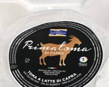 Wholesale Primatoma Primatoma Di Capra Premium Goat Cheese Wheel 2.2 KG- Bulk