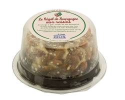 Wholesale Fromagerie Pouillot Affineur Regal De Bourgogne Raisin 6 Pack 7 OZ- Bulk