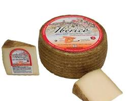 Wholesale Iberico Cheese 4 Month/3 Milk 6- Bulk
